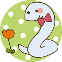 Cute snake-Snake