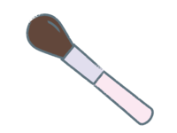 Cosmetics-Brush material