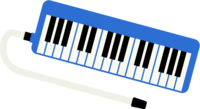 键盘口琴