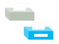 Box tissue (tissue)