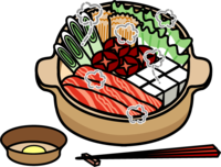 日式牛肉火锅