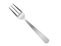 Fork material