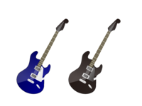 ギター-楽器