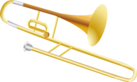 Musical instrument-Trombone