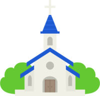 教会