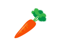 にんじん-野菜