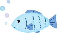 Cute fish