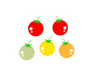 cherry tomato material