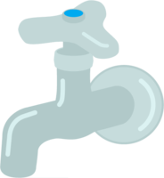 Water supply-faucet