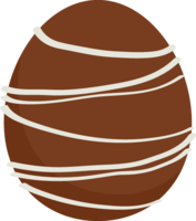 复活节蛋巧克力