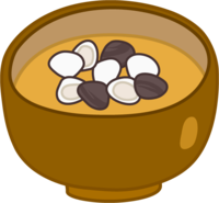 Shijimi soup