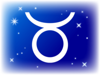 Constellation mark of Taurus