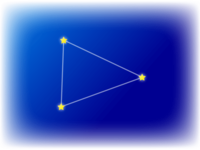 Constellation-Triangulum Australe