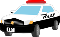 Police-Police car
