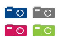 Camera-Digital camera icon