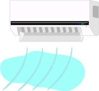 Air conditioner-cooler