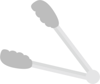 Kitchen utensils-Tongs