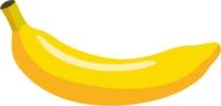 香蕉(一根)