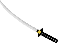 日本刀(刀剣)