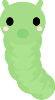 Cute caterpillar