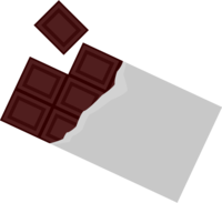 板巧克力