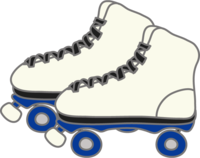 Roller skates