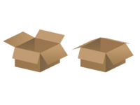 Cardboard box