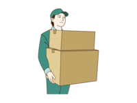 Delivery service-Moving company