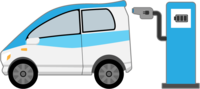 Electric vehicle (EV vehicle)