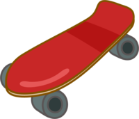 Skateboard