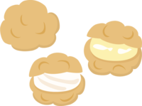 cream puff