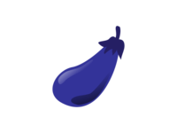 Eggplant-Vegetables