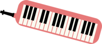 Keyboard harmonica