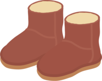 Mouton boots