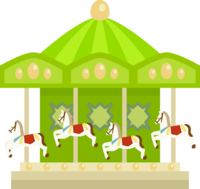 Merry-go-round