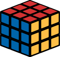 ルービックキューブ