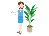 Business-OL (guidance-reception) material