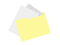 カルテとファイル