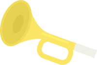 Musical instrument-trumpet