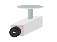 Security-surveillance camera