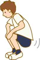 Bending and stretching