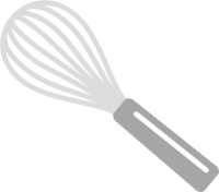 キッチン用品-泡立て器