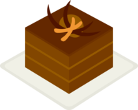 Chocolate cake