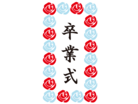 (graduation ceremony) characters