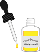 スポイトタイプの美容液