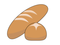 French bread material