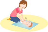 Baby massage