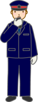 Station staff