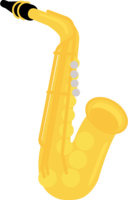 楽器-サクソフォン