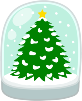 Snow globe
